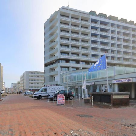 Haus Sylter Welle 9-92A Ob Appartement Westerland Buitenkant foto