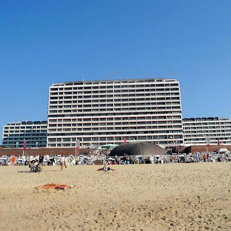 Haus Sylter Welle 9-92A Ob Appartement Westerland Buitenkant foto