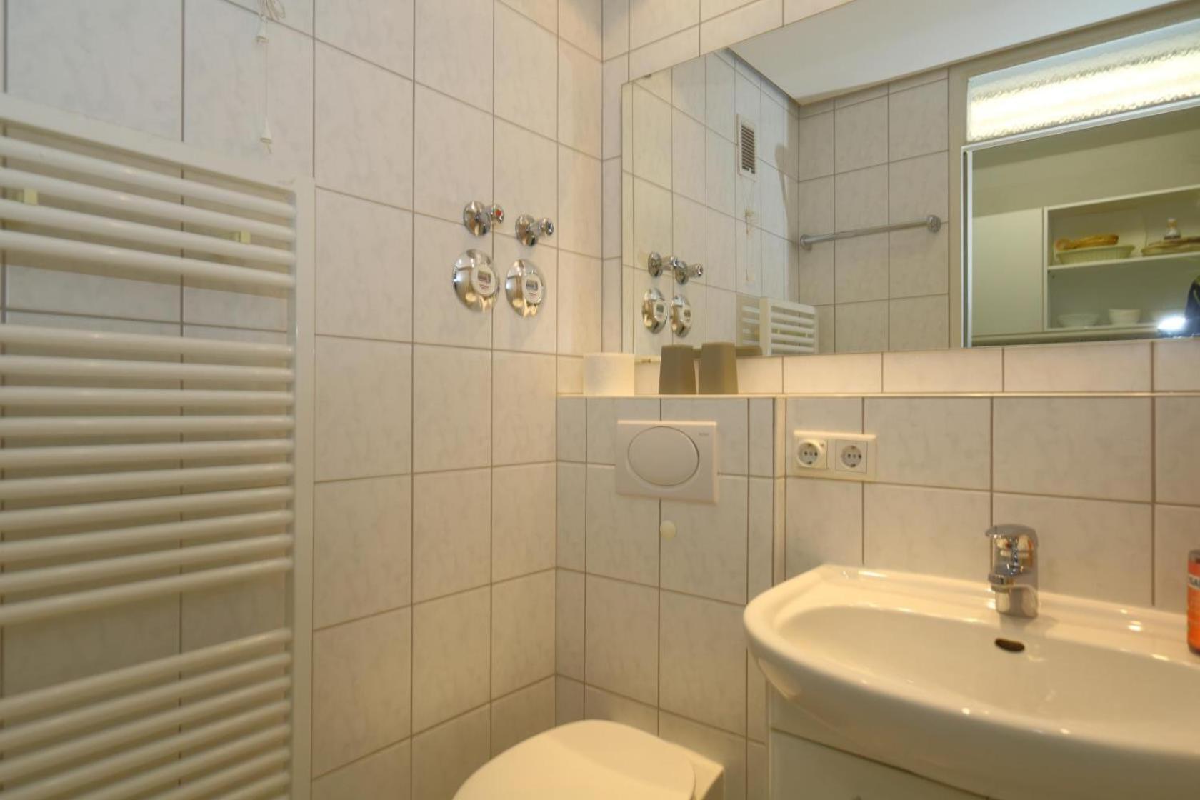Haus Sylter Welle 9-92A Ob Appartement Westerland Buitenkant foto