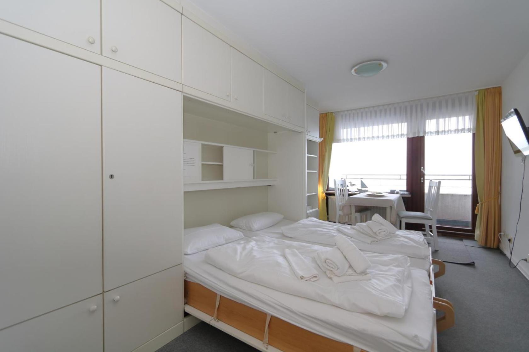 Haus Sylter Welle 9-92A Ob Appartement Westerland Buitenkant foto