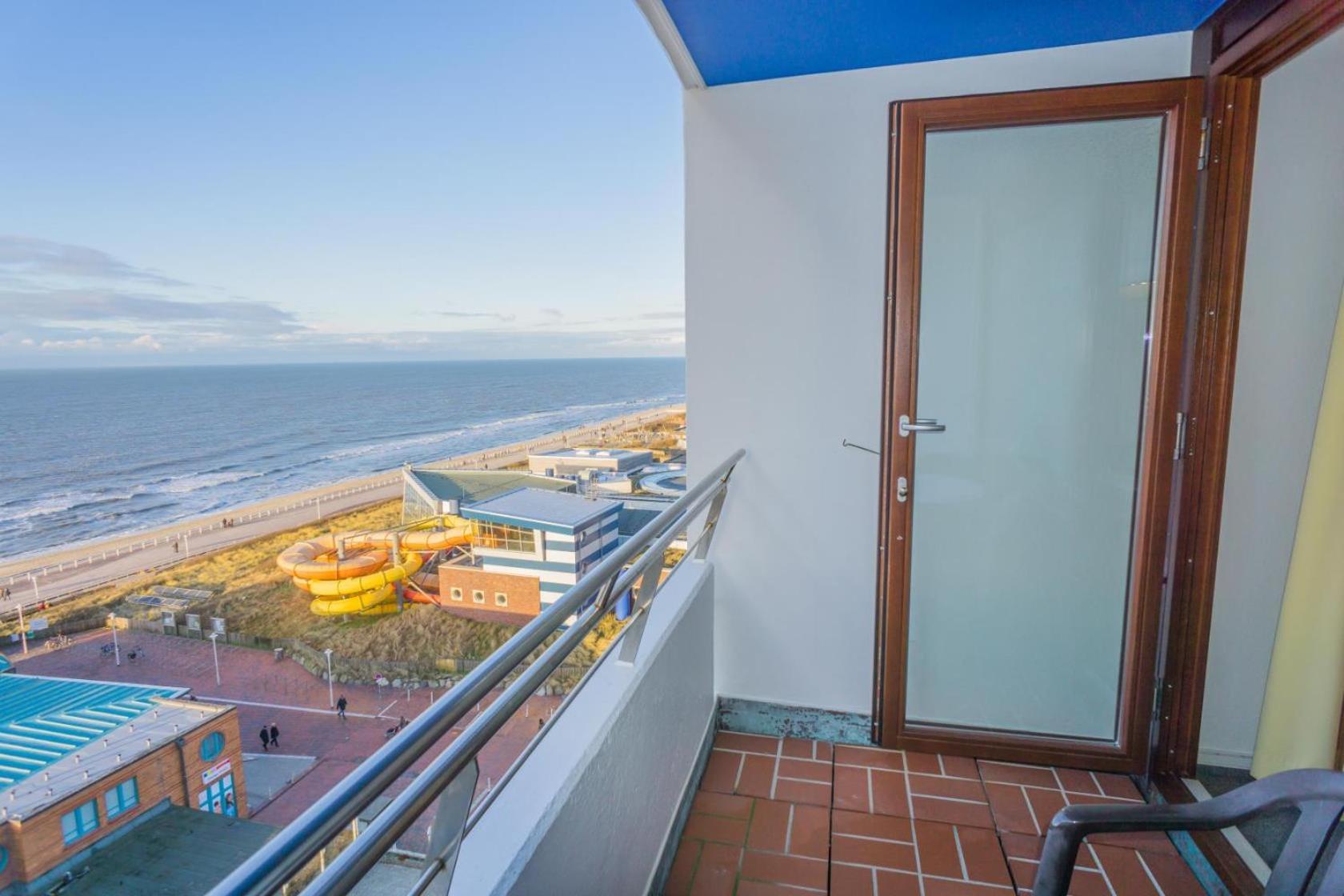 Haus Sylter Welle 9-92A Ob Appartement Westerland Buitenkant foto